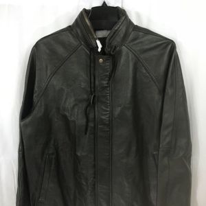 Vince Jacket Mens X-Large XL $1095  Lamb Skin